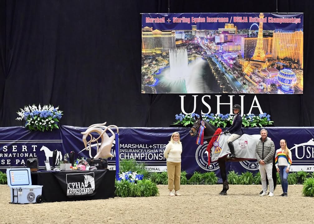 CPHA - California Professional Horsemen's Association