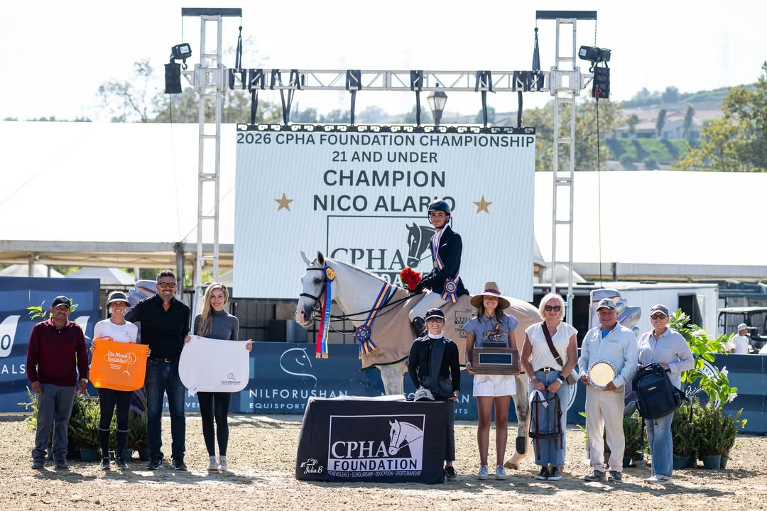 CPHA - California Professional Horsemen's Association