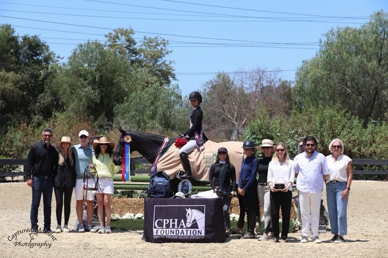 CPHA - California Professional Horsemen's Association