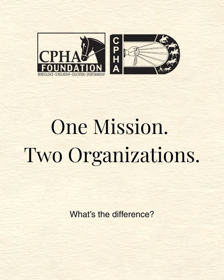 CPHA - California Professional Horsemen's Association